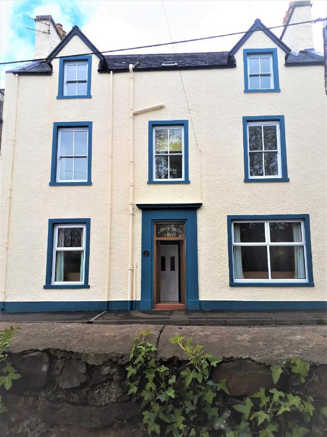 Corsewall Arms Guest House Stranraer Eksteriør billede