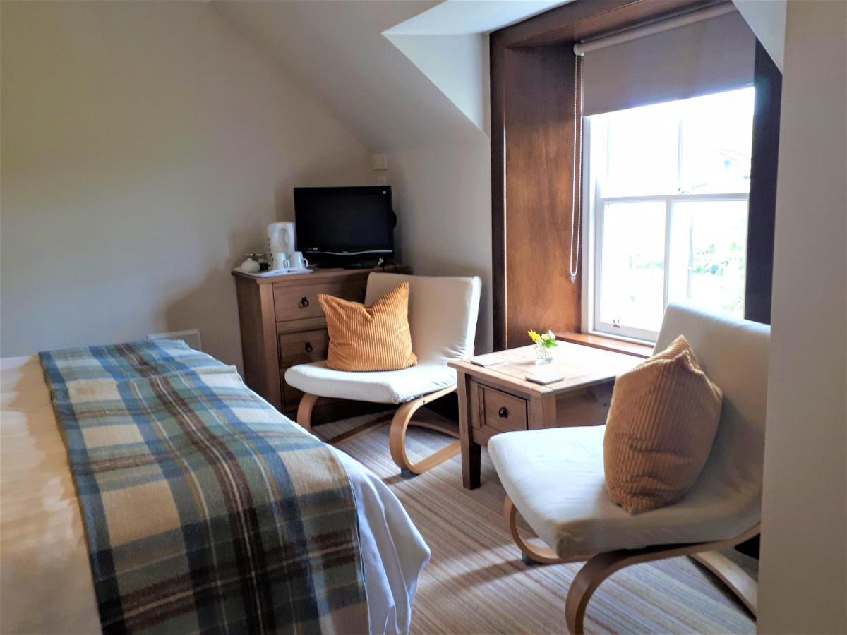 Corsewall Arms Guest House Stranraer Eksteriør billede