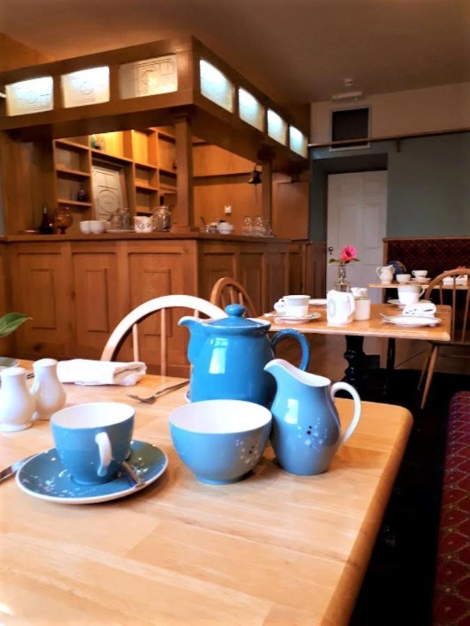Corsewall Arms Guest House Stranraer Eksteriør billede