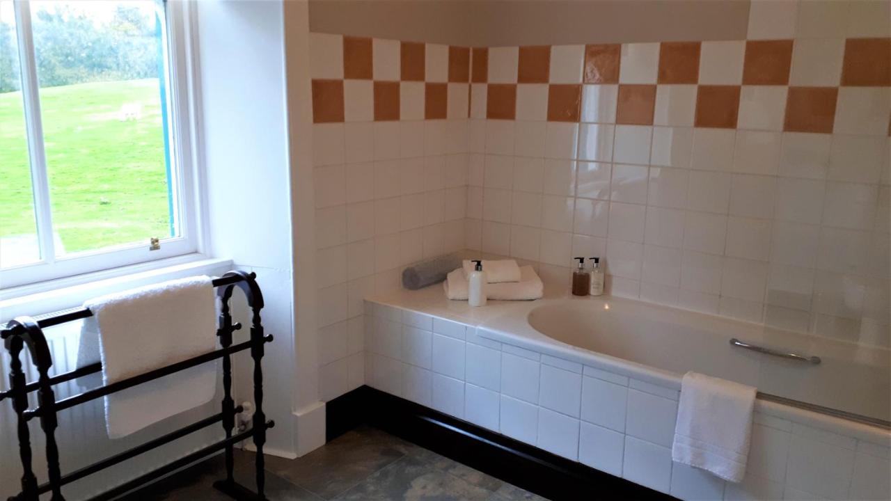 Corsewall Arms Guest House Stranraer Eksteriør billede