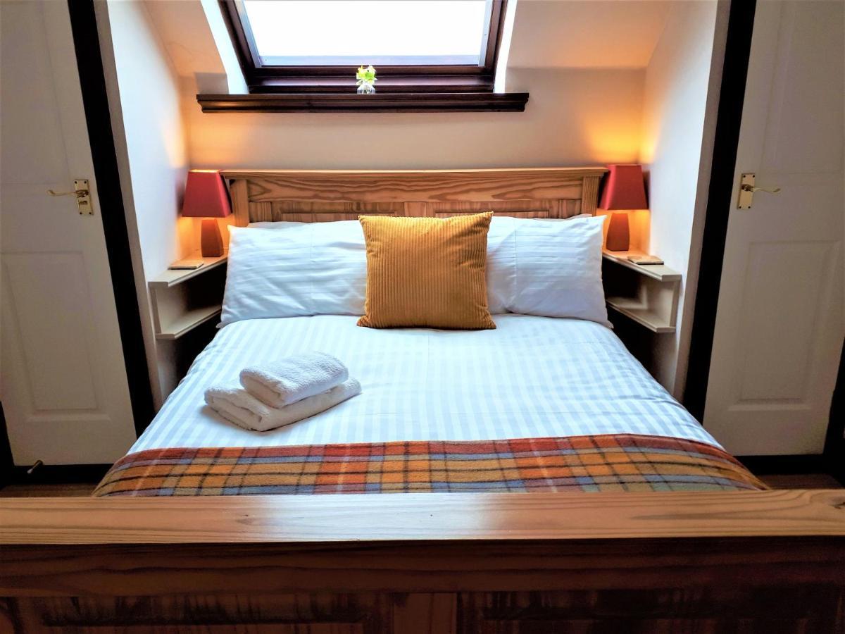 Corsewall Arms Guest House Stranraer Eksteriør billede