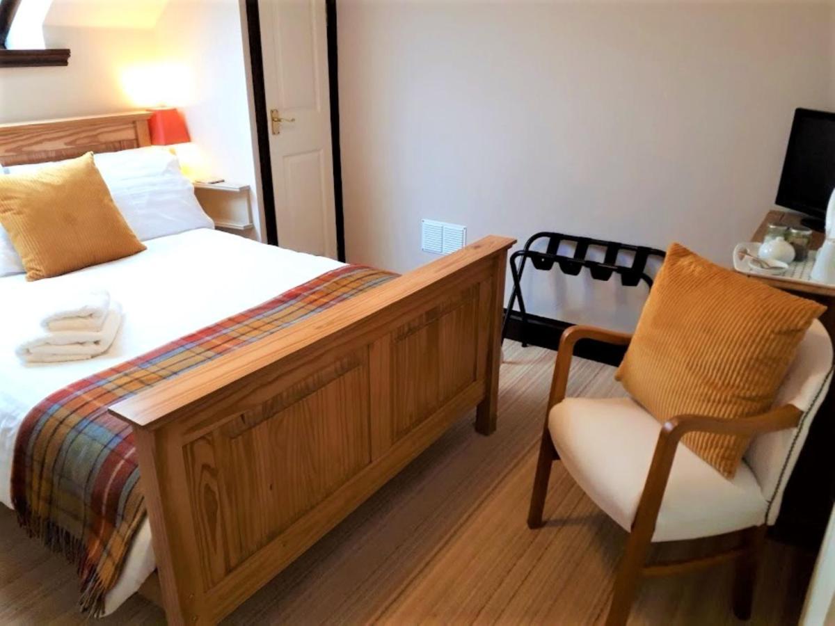 Corsewall Arms Guest House Stranraer Eksteriør billede