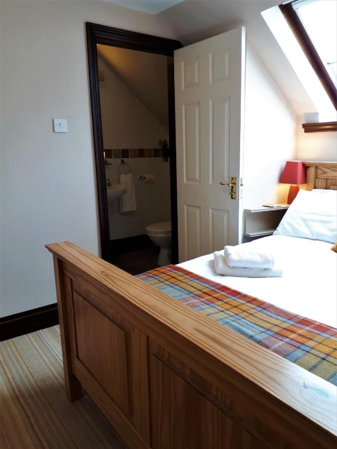 Corsewall Arms Guest House Stranraer Eksteriør billede