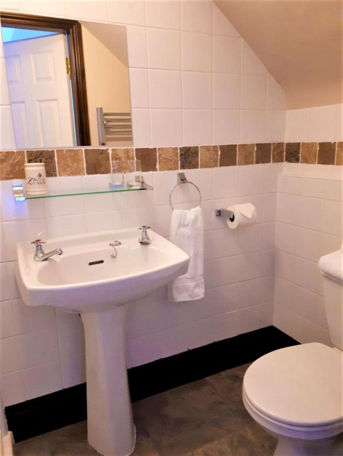 Corsewall Arms Guest House Stranraer Eksteriør billede