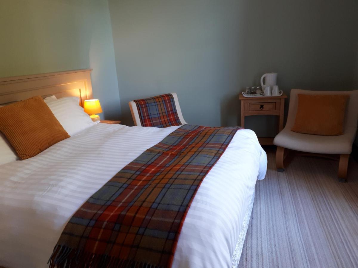 Corsewall Arms Guest House Stranraer Eksteriør billede