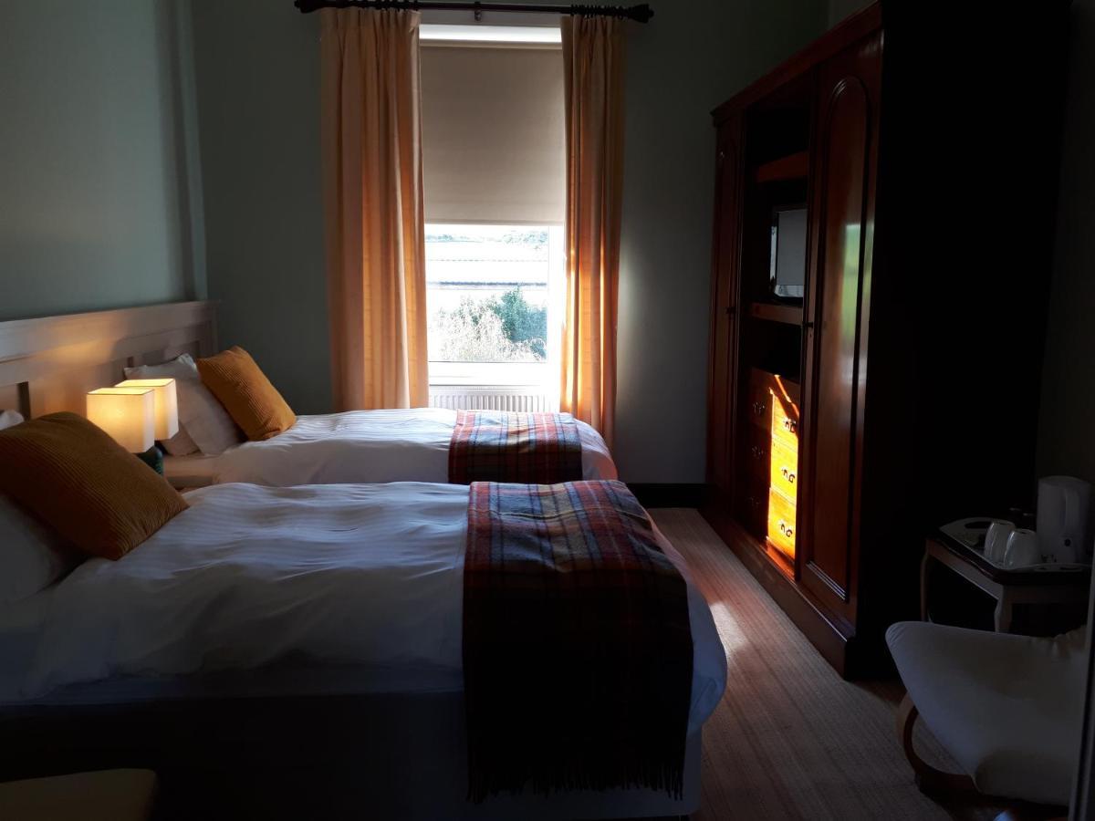 Corsewall Arms Guest House Stranraer Eksteriør billede