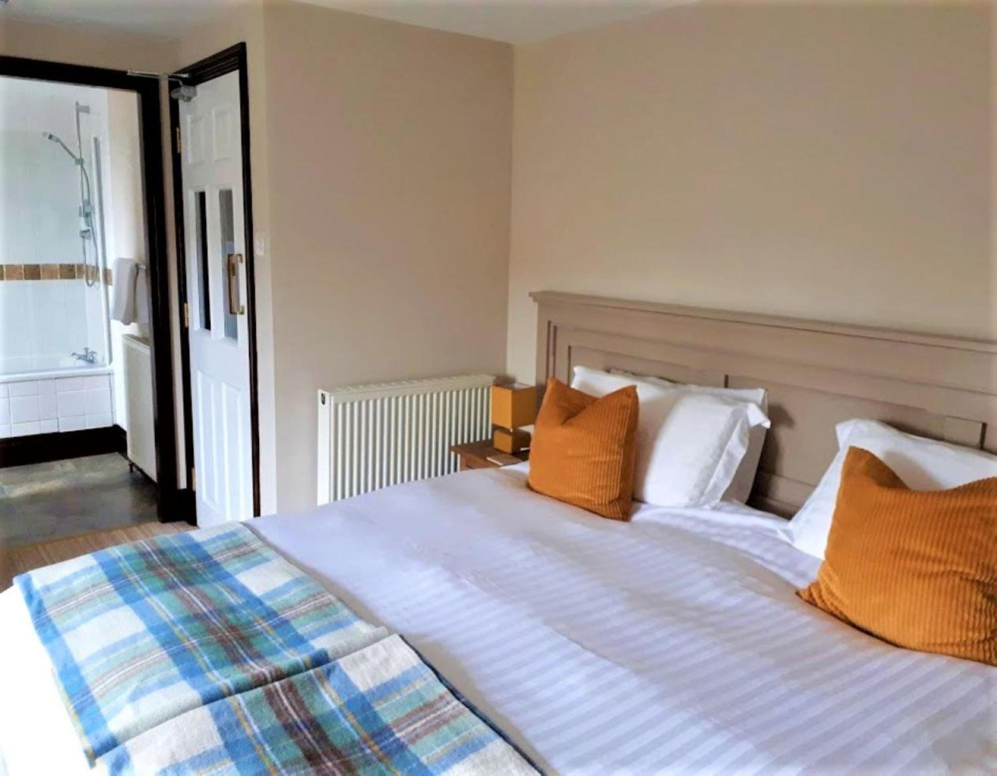 Corsewall Arms Guest House Stranraer Eksteriør billede