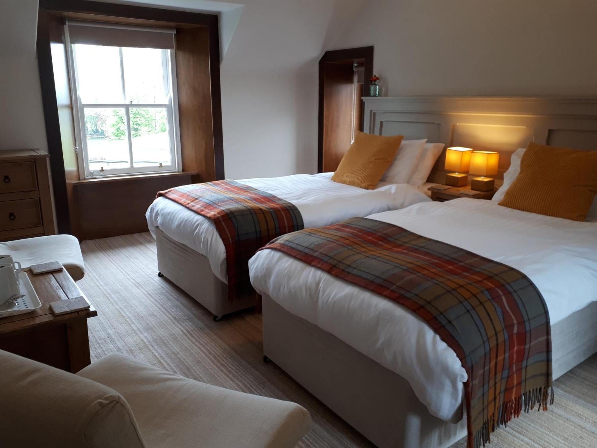 Corsewall Arms Guest House Stranraer Eksteriør billede