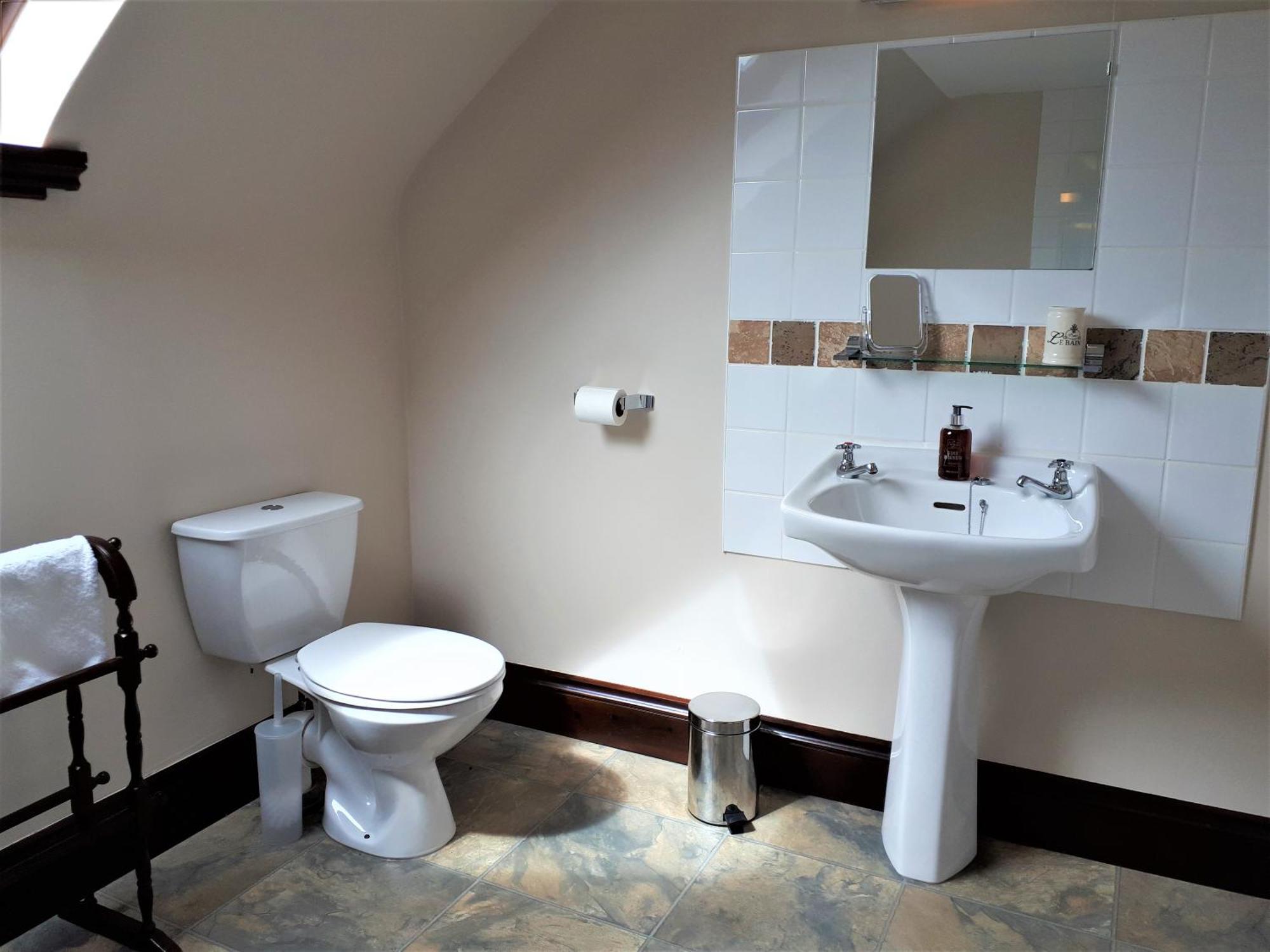 Corsewall Arms Guest House Stranraer Eksteriør billede