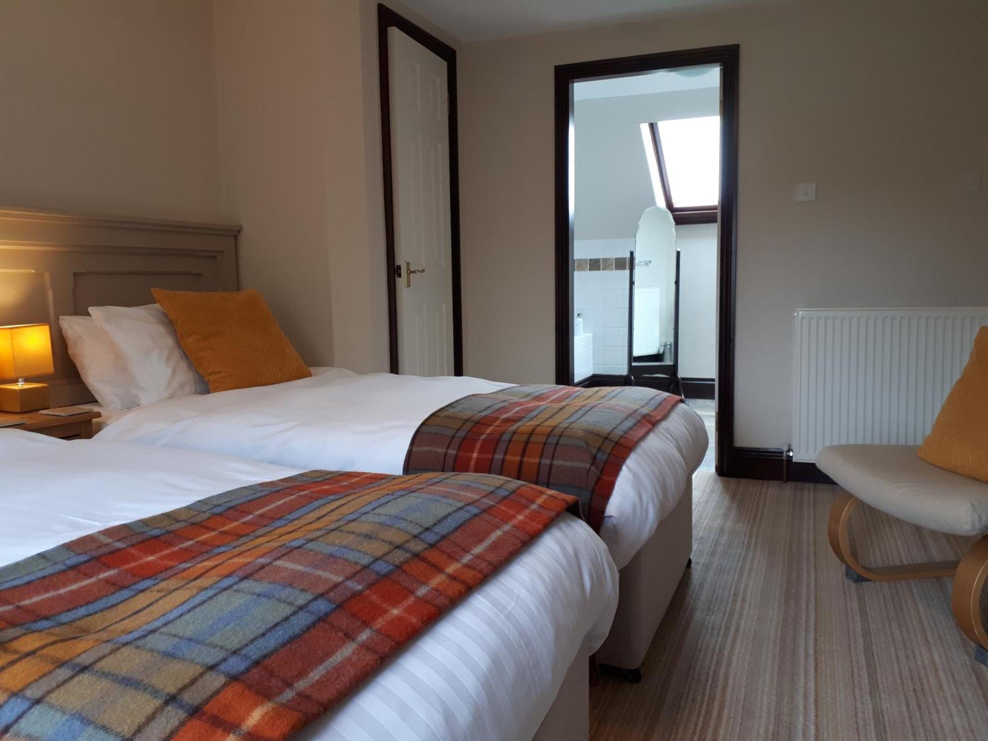 Corsewall Arms Guest House Stranraer Eksteriør billede